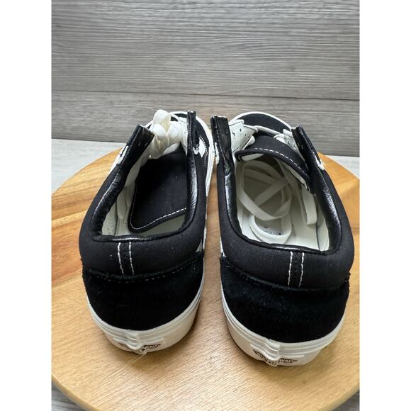 Vans Old Skool Bolt 2-tone Black Size Men’s 9 - Picture 5 of 10